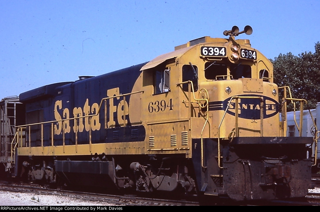 ATSF 6394